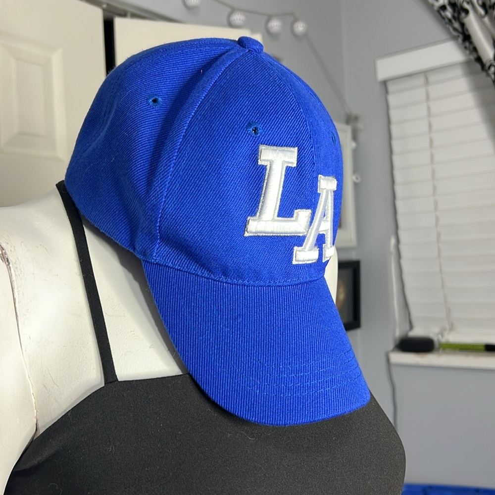 LA Baseball Cap - Picture 2 of 3